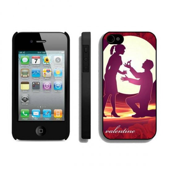 Valentine Marry Me iPhone 4 4S Cases BUY